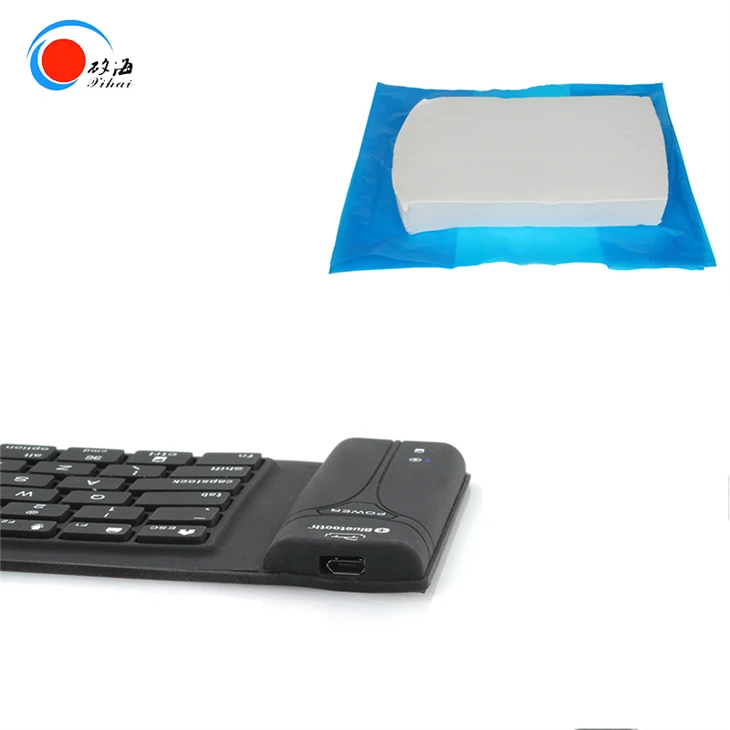Silicone rubber for keyboards (6)