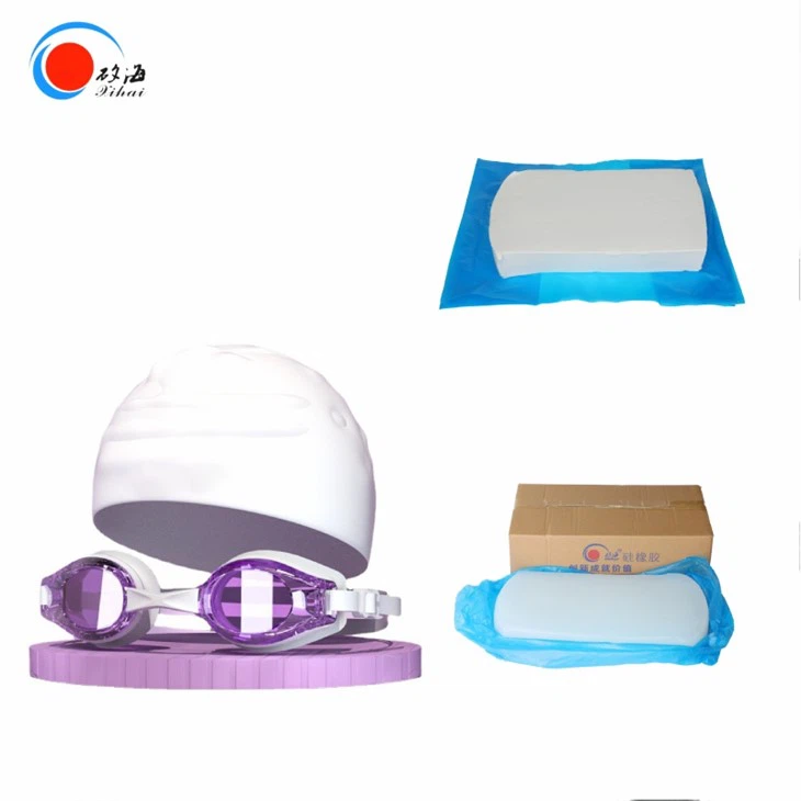 Silicone swimming cap (8)